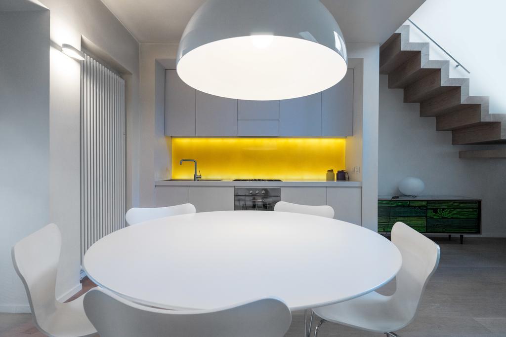 Appartement Center Design House à Milan Extérieur photo
