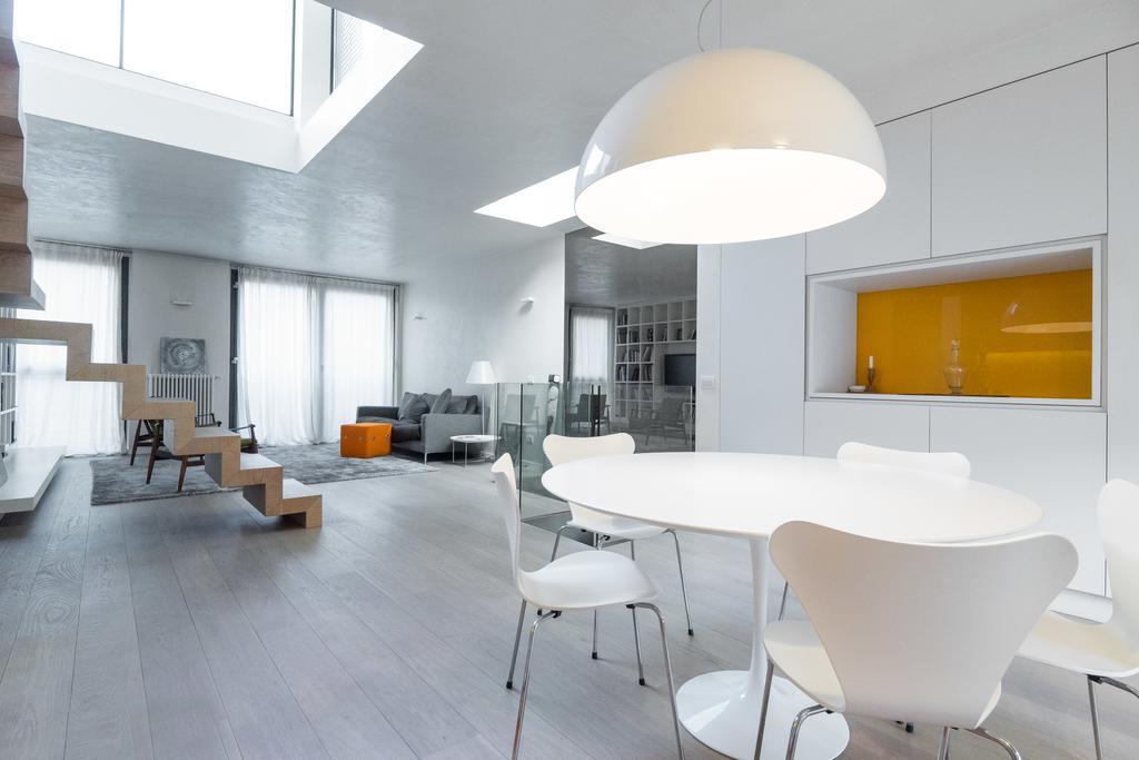 Appartement Center Design House à Milan Extérieur photo