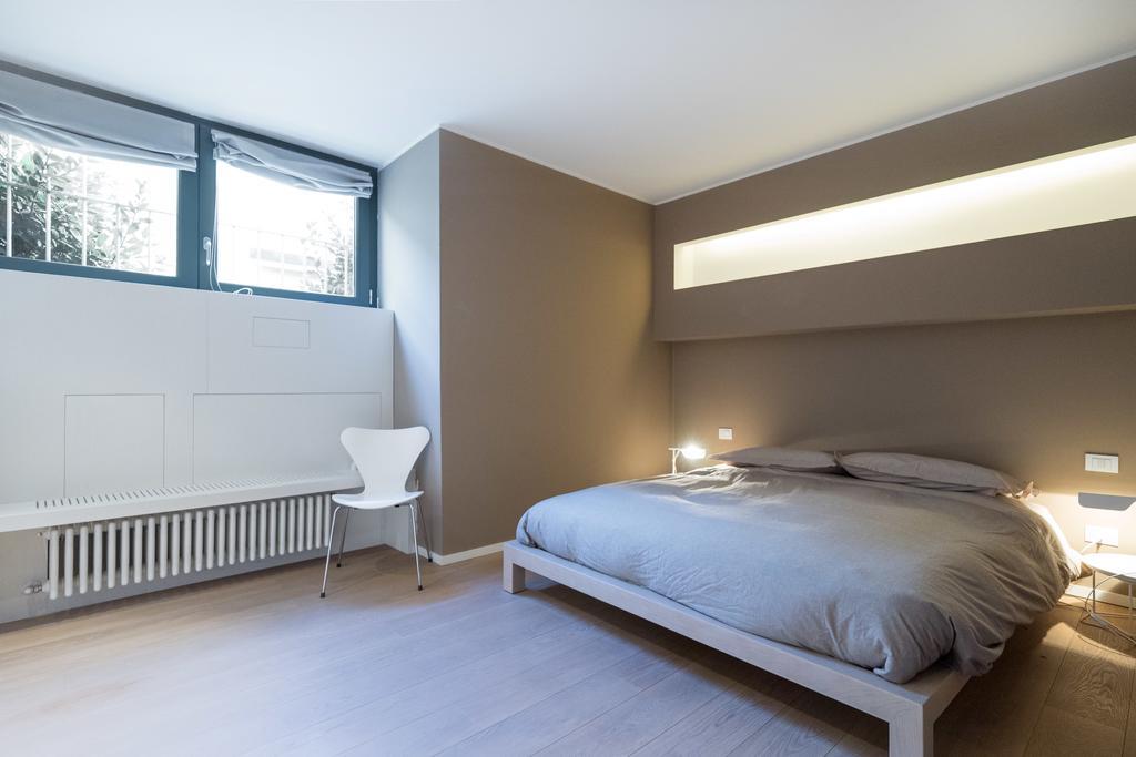 Appartement Center Design House à Milan Extérieur photo