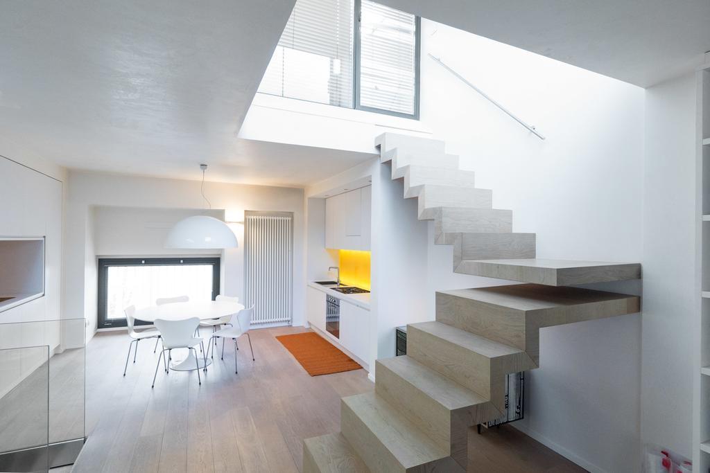 Appartement Center Design House à Milan Extérieur photo