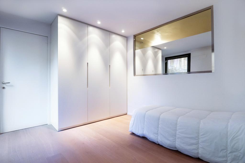 Appartement Center Design House à Milan Extérieur photo