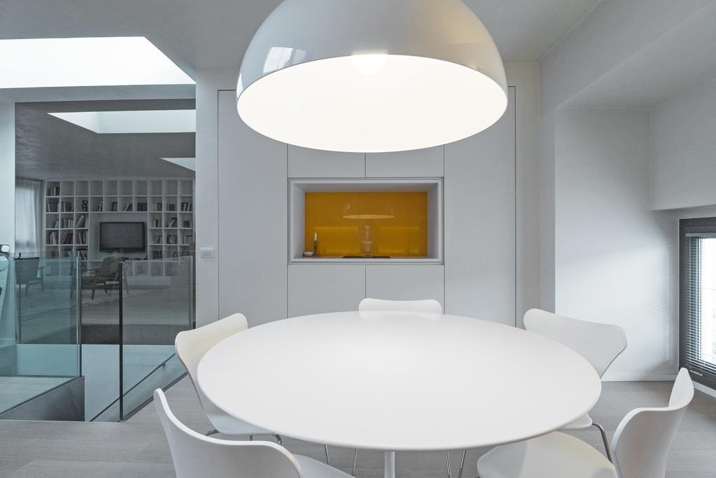 Appartement Center Design House à Milan Extérieur photo
