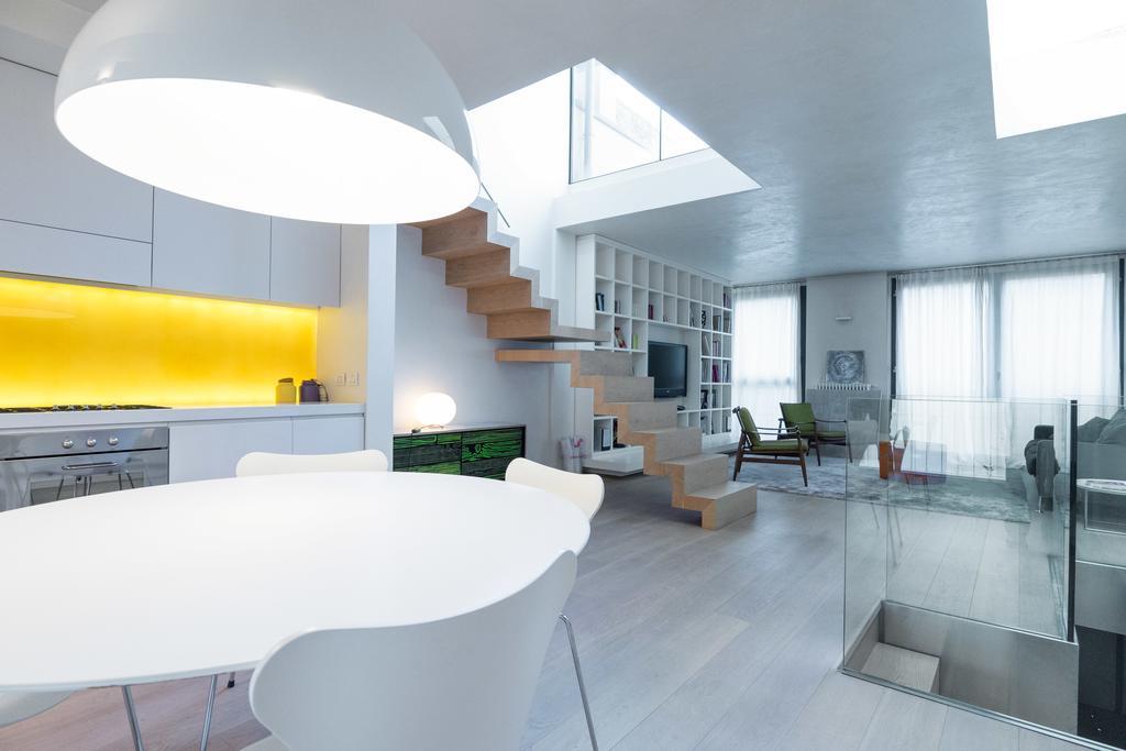 Appartement Center Design House à Milan Extérieur photo