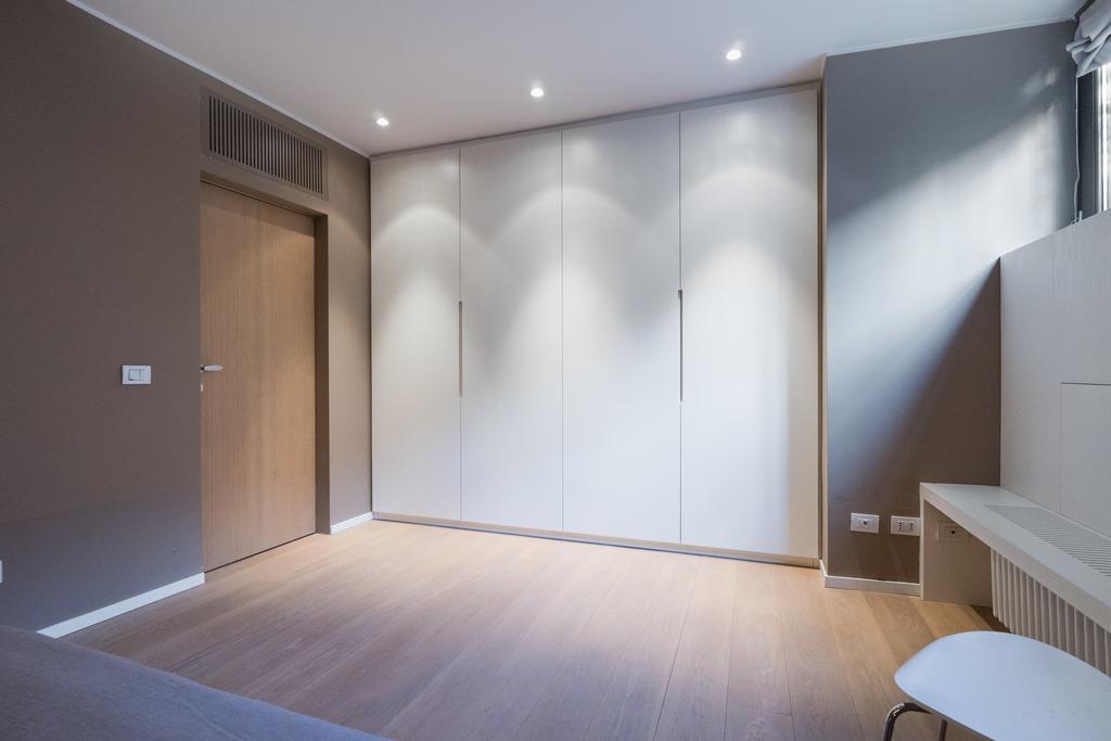 Appartement Center Design House à Milan Extérieur photo