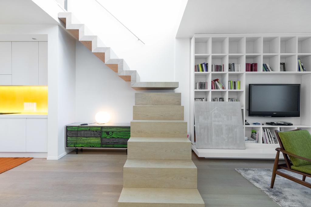 Appartement Center Design House à Milan Extérieur photo